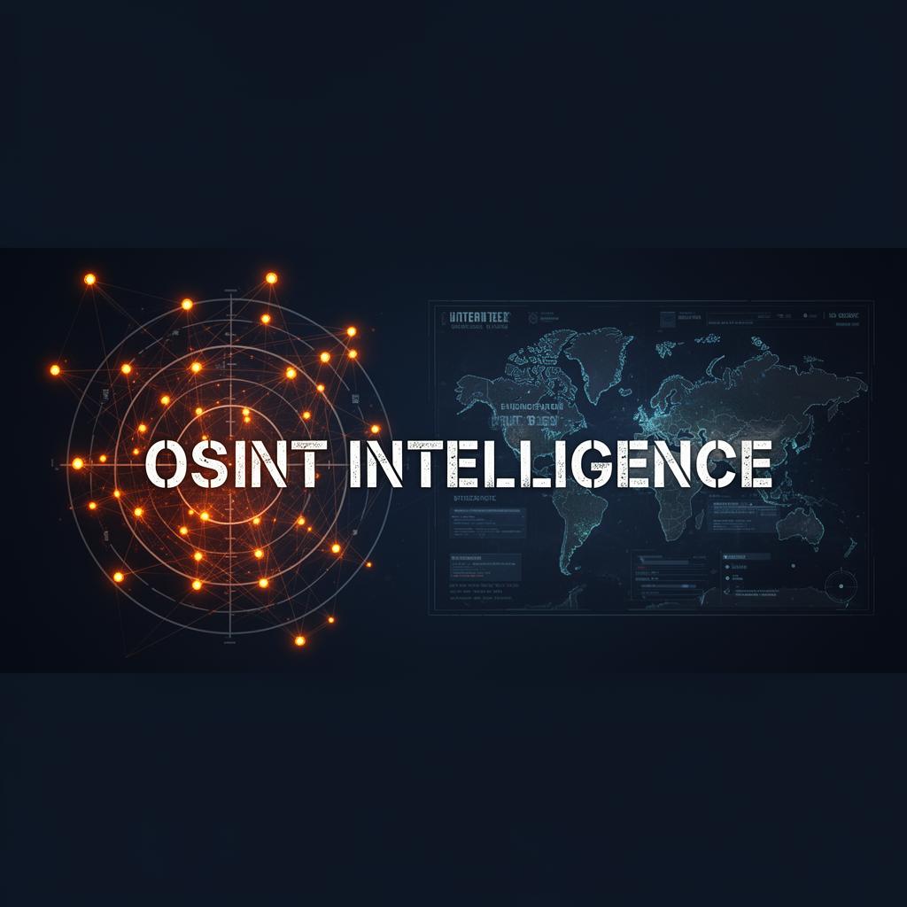 Terra-OSINT — Études de renseignement